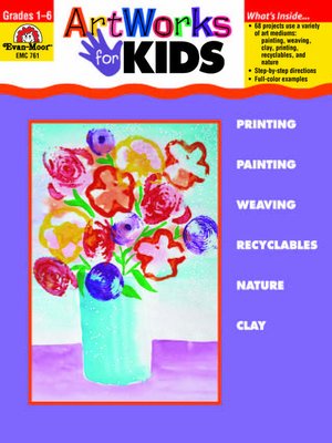 cover image of ArtWorks for Kids